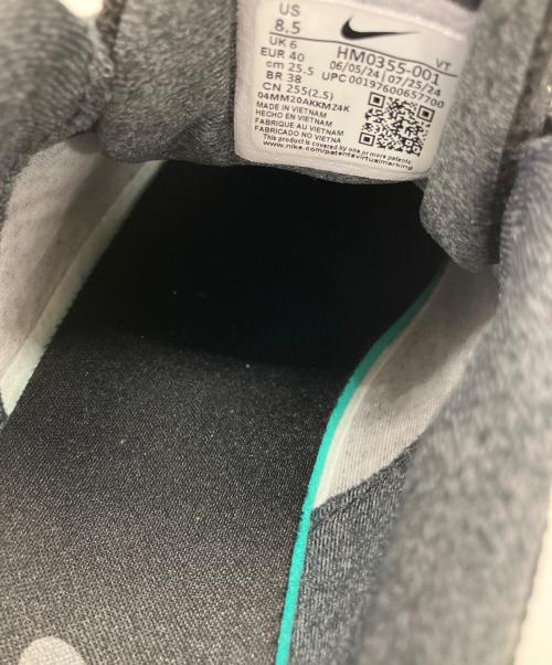 NIKE（ナイキ）NIKE (ナイキ) スニーカー ブラック サイズ:25.5の古着・服飾アイテム