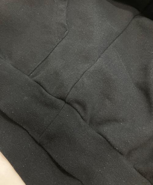 NBA（エヌビーエー）NBA (エヌビーエー) プルオーバーパーカー ブラック サイズ:SIZE Mの古着・服飾アイテム