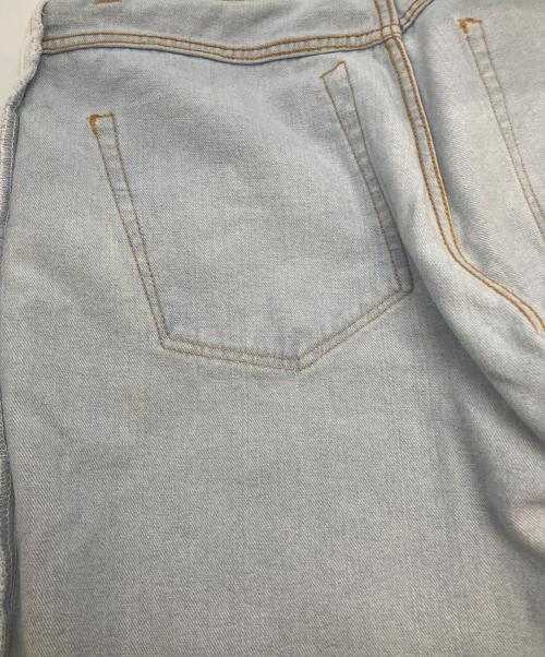 FUBU（フブ）FUBU (フブ) デニムパンツ インディゴ サイズ:34の古着・服飾アイテム