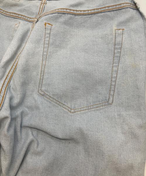 FUBU（フブ）FUBU (フブ) デニムパンツ インディゴ サイズ:34の古着・服飾アイテム