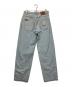 FUBU (フブ) デニムパンツ インディゴ サイズ:34：7000円