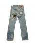 Hysteric Glamour (ヒステリックグラマー) デニムパンツ インディゴ サイズ:SIZE S：8000円