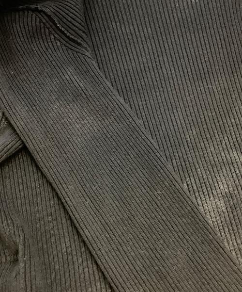 DIESEL（ディーゼル）DIESEL (ディーゼル) ジップジャケット グレー サイズ:SIZE Sの古着・服飾アイテム