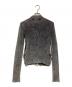 DIESEL (ディーゼル) ジップジャケット グレー サイズ:SIZE S：20000円