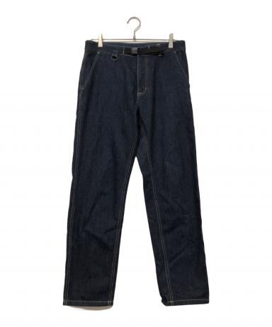 THE NORTH FACE ザ・ノースフェイス デニムパンツ インディゴブリーチ サイズ36 正規品 / 31235 中古・古着通販】THE NORTH FACE (ザ ノース フェイス) デニム