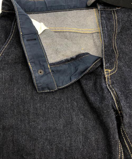THE NORTH FACE（ザ ノース フェイス）THE NORTH FACE (ザ ノース フェイス) デニムファイヤーフライパンツ インディゴ サイズ:Lの古着・服飾アイテム