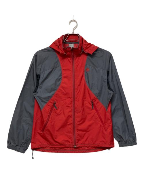NIKE ACG（ナイキエーシージー）NIKE ACG (ナイキエーシージー) ナイロンジャケット レッド サイズ:Lの古着・服飾アイテム