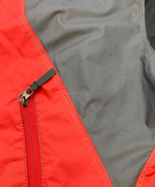 NIKE ACG（ナイキエーシージー）NIKE ACG (ナイキエーシージー) ナイロンジャケット レッド サイズ:Lの古着・服飾アイテム