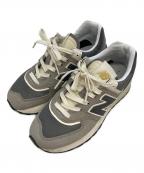 NEW BALANCEニューバランス）の古着「スニーカー」｜グレー
