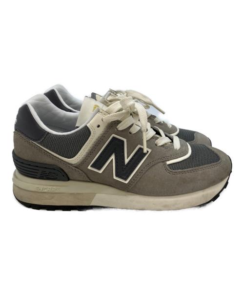NEW BALANCE（ニューバランス）NEW BALANCE (ニューバランス) スニーカー グレー サイズ:22.5の古着・服飾アイテム