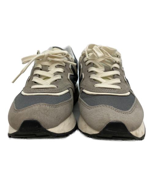 NEW BALANCE（ニューバランス）NEW BALANCE (ニューバランス) スニーカー グレー サイズ:22.5の古着・服飾アイテム