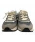 中古・古着 NEW BALANCE (ニューバランス) スニーカー グレー サイズ:22.5：5000円