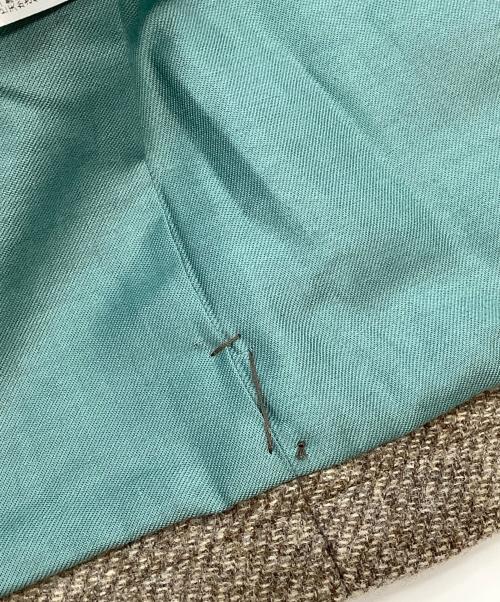 vm（ヴーム）vm (ヴーム) ベストジャケット ベージュの古着・服飾アイテム