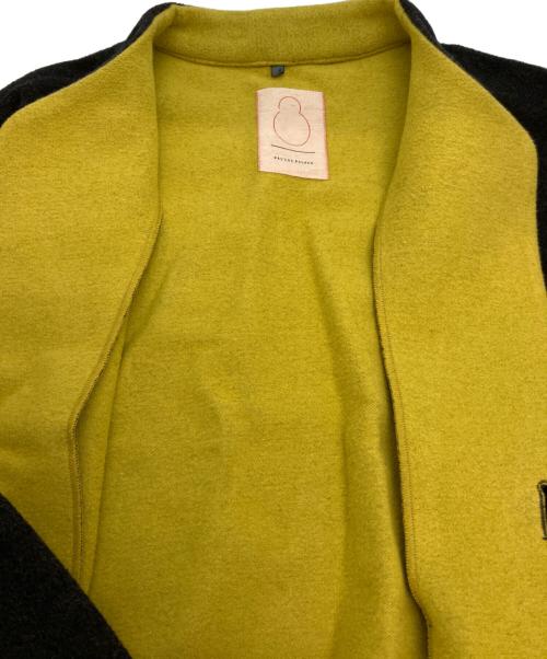 Pal'las Palace（パラスパレス）PAL'LAS PALACE (パラスパレス) ウールジャケット ブラックの古着・服飾アイテム