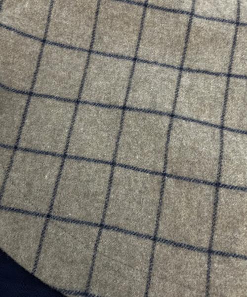 Pal'las Palace（パラスパレス）PAL'LAS PALACE (パラスパレス) ウールジャケット ベージュ サイズ:2の古着・服飾アイテム