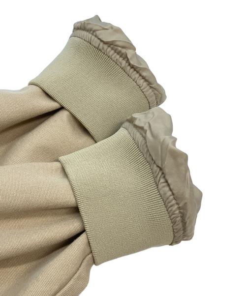 Timberland（ティンバーランド）Timberland (ティンバーランド) ジップジャケット ベージュ サイズ:SIZE Sの古着・服飾アイテム