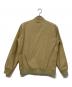 Timberland (ティンバーランド) ジップジャケット ベージュ サイズ:SIZE S：8000円