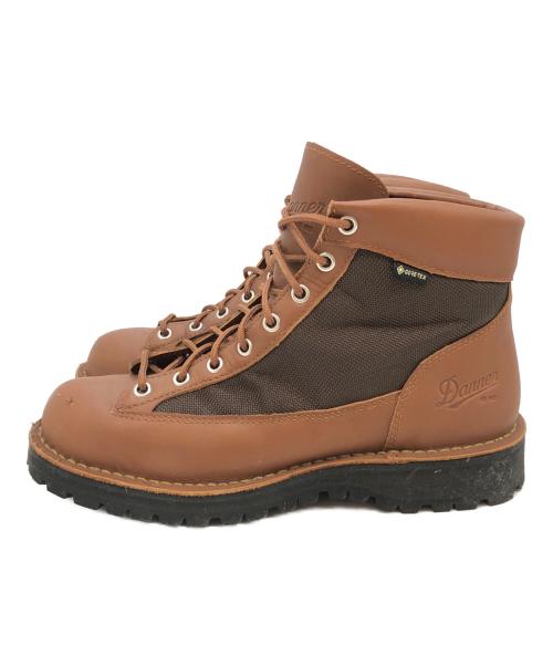 Danner（ダナー）Danner (ダナー) field　ブーツ ブラウン サイズ:SIZE 25.5cmの古着・服飾アイテム
