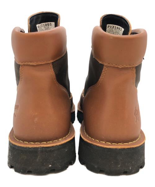 Danner（ダナー）Danner (ダナー) field　ブーツ ブラウン サイズ:SIZE 25.5cmの古着・服飾アイテム