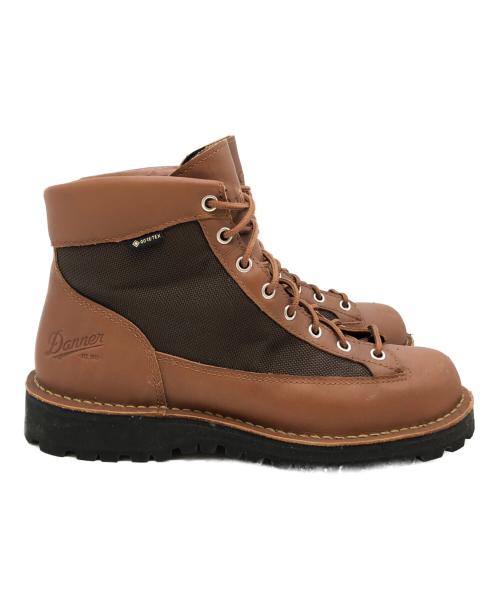 Danner（ダナー）Danner (ダナー) field　ブーツ ブラウン サイズ:SIZE 25.5cmの古着・服飾アイテム