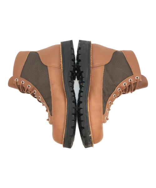 Danner（ダナー）Danner (ダナー) field　ブーツ ブラウン サイズ:SIZE 25.5cmの古着・服飾アイテム