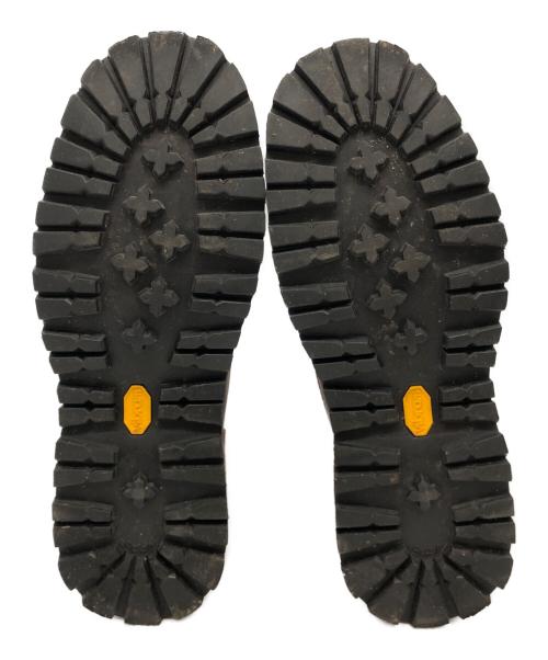 Danner（ダナー）Danner (ダナー) field　ブーツ ブラウン サイズ:SIZE 25.5cmの古着・服飾アイテム