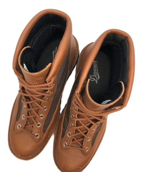 Danner（ダナー）Danner (ダナー) field　ブーツ ブラウン サイズ:SIZE 25.5cmの古着・服飾アイテム