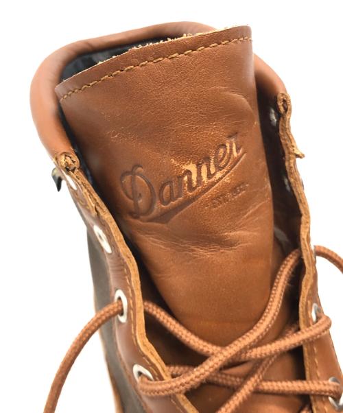 Danner（ダナー）Danner (ダナー) field　ブーツ ブラウン サイズ:SIZE 25.5cmの古着・服飾アイテム