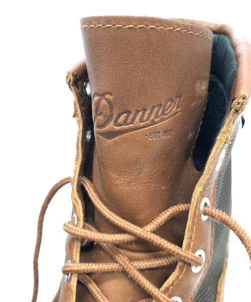 Danner（ダナー）Danner (ダナー) field　ブーツ ブラウン サイズ:SIZE 25.5cmの古着・服飾アイテム