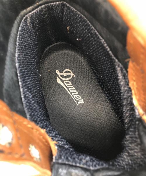 Danner（ダナー）Danner (ダナー) field　ブーツ ブラウン サイズ:SIZE 25.5cmの古着・服飾アイテム