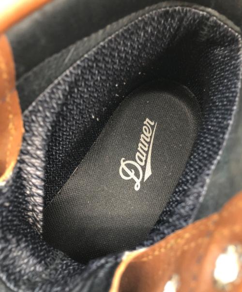 Danner（ダナー）Danner (ダナー) field　ブーツ ブラウン サイズ:SIZE 25.5cmの古着・服飾アイテム