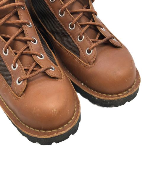 Danner（ダナー）Danner (ダナー) field　ブーツ ブラウン サイズ:SIZE 25.5cmの古着・服飾アイテム