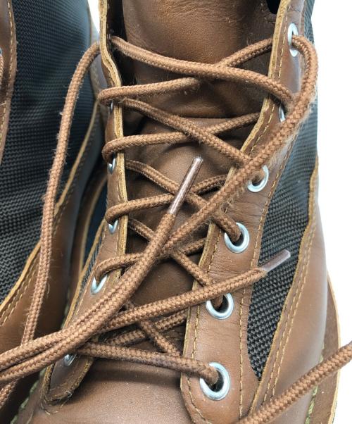 Danner（ダナー）Danner (ダナー) field　ブーツ ブラウン サイズ:SIZE 25.5cmの古着・服飾アイテム