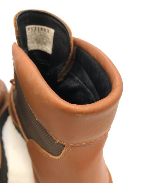 Danner（ダナー）Danner (ダナー) field　ブーツ ブラウン サイズ:SIZE 25.5cmの古着・服飾アイテム