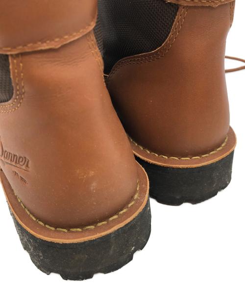 Danner（ダナー）Danner (ダナー) field　ブーツ ブラウン サイズ:SIZE 25.5cmの古着・服飾アイテム