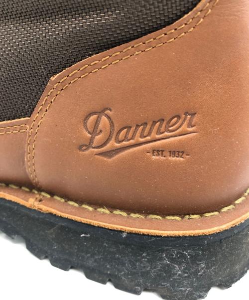 Danner（ダナー）Danner (ダナー) field　ブーツ ブラウン サイズ:SIZE 25.5cmの古着・服飾アイテム