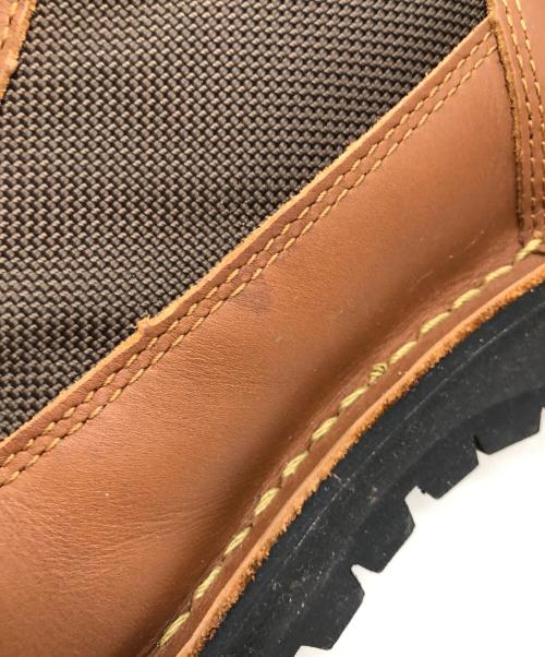 Danner（ダナー）Danner (ダナー) field　ブーツ ブラウン サイズ:SIZE 25.5cmの古着・服飾アイテム
