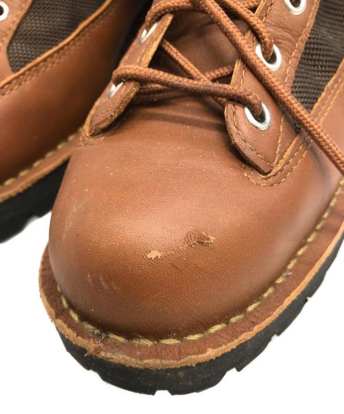 Danner（ダナー）Danner (ダナー) field　ブーツ ブラウン サイズ:SIZE 25.5cmの古着・服飾アイテム