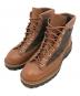 Danner（ダナー）の古着「field　ブーツ」｜ブラウン