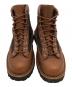中古・古着 Danner (ダナー) field　ブーツ ブラウン サイズ:SIZE 25.5cm：15000円
