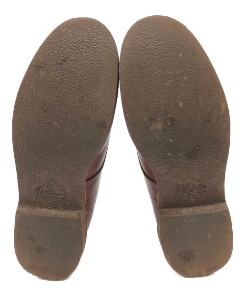 RED WING（レッドウィング）RED WING (レッドウィング) オックスフォードシューズ レッド サイズ:SIZE 25.5cmの古着・服飾アイテム