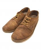 RED WINGレッドウィング）の古着「Weekender Oxford　オックスフォードシューズ」｜ブラウン