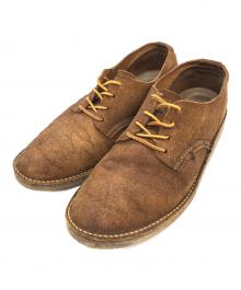 RED WING（レッドウィング）の古着「Weekender Oxford　オックスフォードシューズ」｜ブラウン