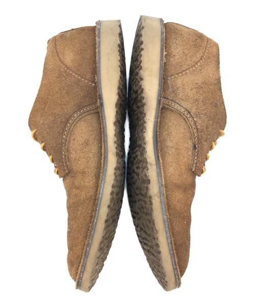 RED WING（レッドウィング）RED WING (レッドウィング) Weekender Oxford　オックスフォードシューズ ブラウン サイズ:SIZE 25.5cmの古着・服飾アイテム
