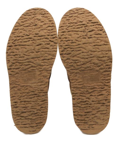 RED WING（レッドウィング）RED WING (レッドウィング) Weekender Oxford　オックスフォードシューズ ブラウン サイズ:SIZE 25.5cmの古着・服飾アイテム