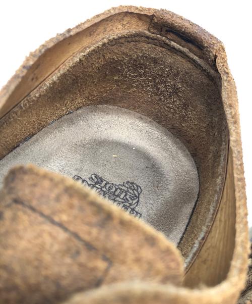 RED WING（レッドウィング）RED WING (レッドウィング) Weekender Oxford　オックスフォードシューズ ブラウン サイズ:SIZE 25.5cmの古着・服飾アイテム