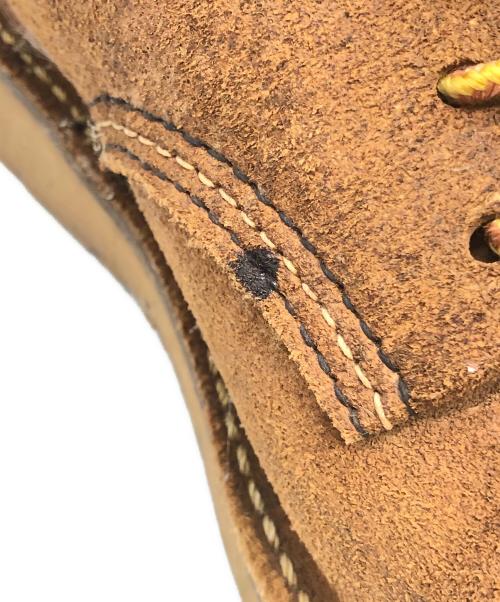 RED WING（レッドウィング）RED WING (レッドウィング) Weekender Oxford　オックスフォードシューズ ブラウン サイズ:SIZE 25.5cmの古着・服飾アイテム