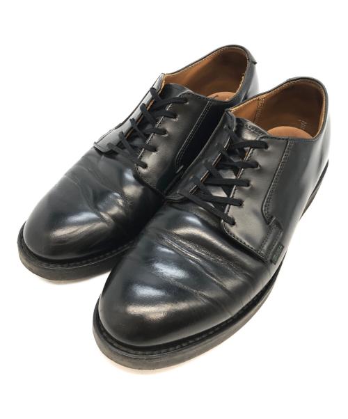 RED WING（レッドウィング）RED WING (レッドウィング) レザーシューズ ブラック サイズ:SIZE 25cmの古着・服飾アイテム