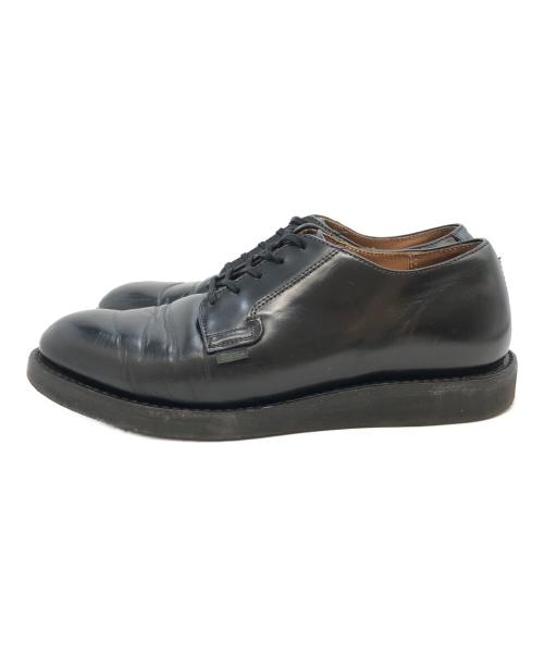 RED WING（レッドウィング）RED WING (レッドウィング) レザーシューズ ブラック サイズ:SIZE 25cmの古着・服飾アイテム