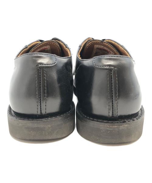 RED WING（レッドウィング）RED WING (レッドウィング) レザーシューズ ブラック サイズ:SIZE 25cmの古着・服飾アイテム